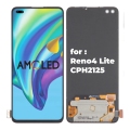 Replacement AMOLED LCD Display Touch Screen for OPPO Reno4 Lite CPH2125