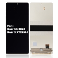 Replacement Foldable AMOLED LCD Display Touch Screen For Motorola Razr 3 5G 2022 XT2251-1