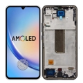 Replacement AMOLED Display Touch Screen With Frame for Samsung Galaxy A34 5G A346B A346U A346E