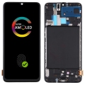 Replacement AMOLED LCD Display Touch Screen With Frame for Samsung Galaxy A70 A705 SM-A705F