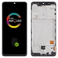 Replacement AMOLED LCD Display Touch Screen for Samsung Galaxy A41 A415 A415F SCV48 SC-41A