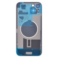 Replacement For IPhone 15 Pro Back Glass With Camera Lens