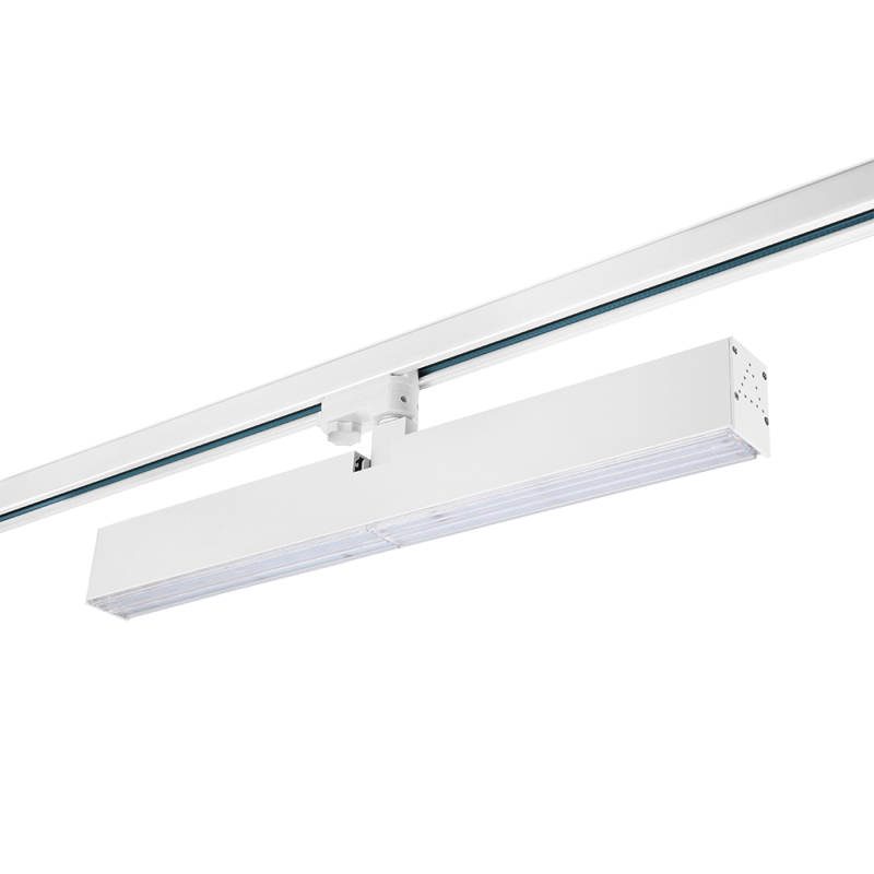 Adjustable LED Linear Track Light - LTL05 Series 120lm/w