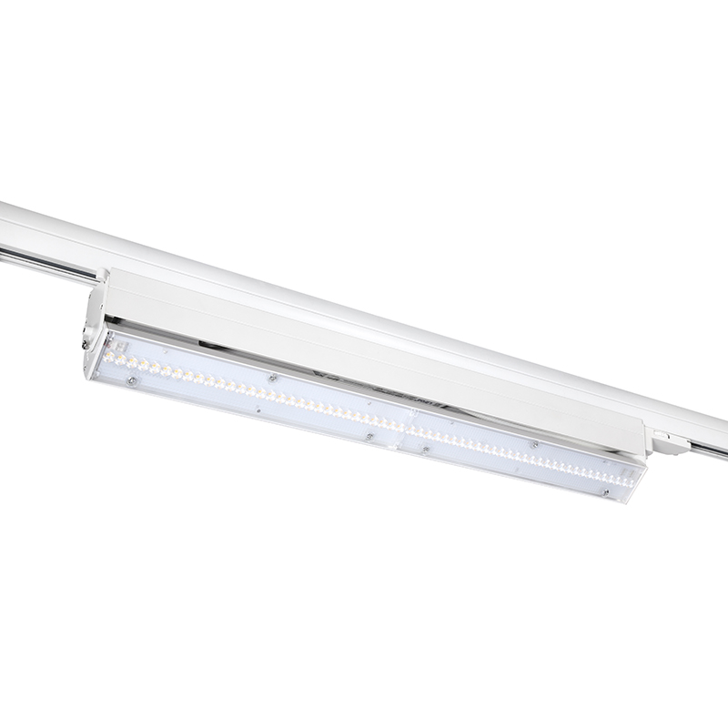 Adjustable LED Linear Track Light - LTL03 Series 130lm/w