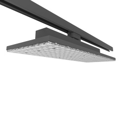 Power Selectable LED Panel Track Light - PTL01 Series, 160lm/w