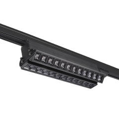Anti Glare Adjustable LED Track Linear Light-LTL04 Series-Double Type, UGR<9