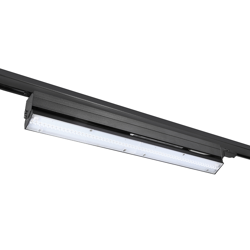 Adjustable LED Linear Track Light - LTL03 Series 130lm/w