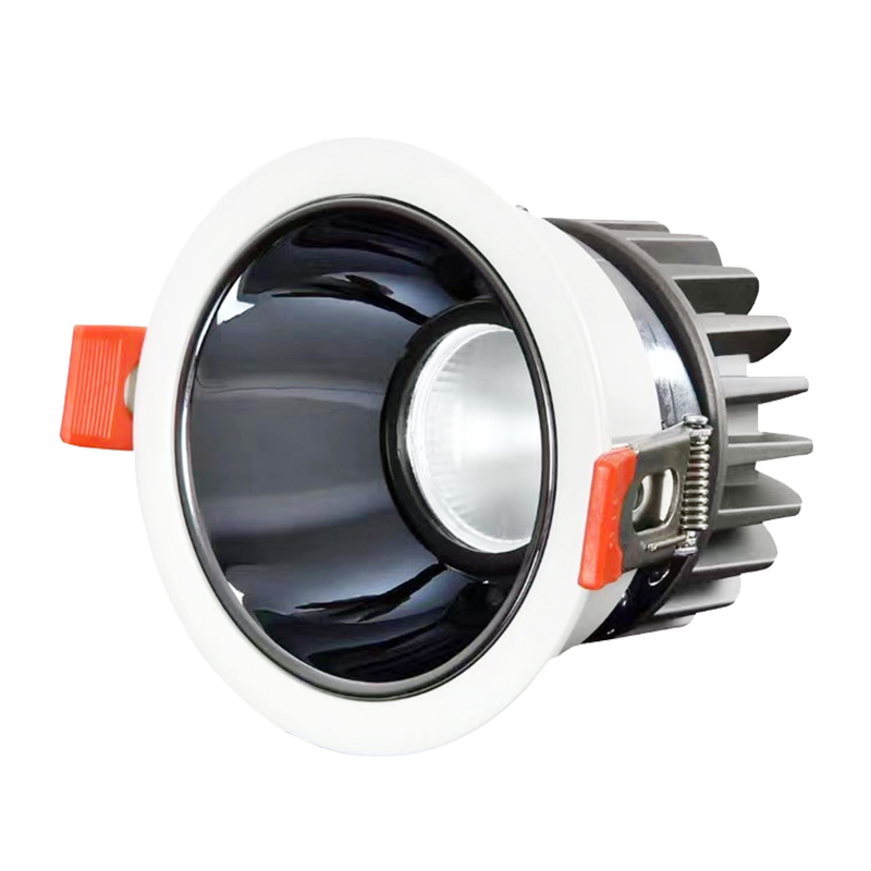 Recessed LED Spotlight – COB02 Series – 7W/12W/20W