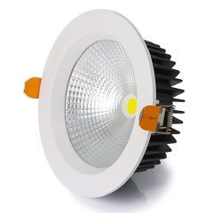 Recessed COB LED Downlight – COB02 Series – 7W/15W/20W/30W/40W