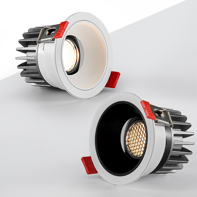 Recessed LED Spotlight – COB02 Series – 7W/12W/20W