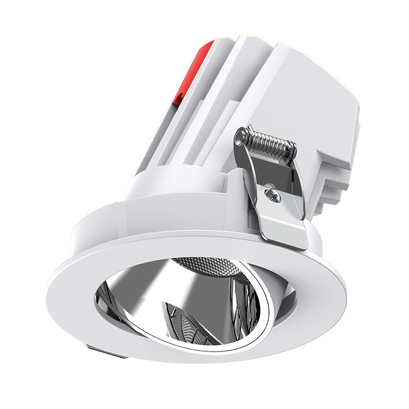 Anti Glare Adjustable LED Spotlight – COB01 Series – 10W/20W/30W