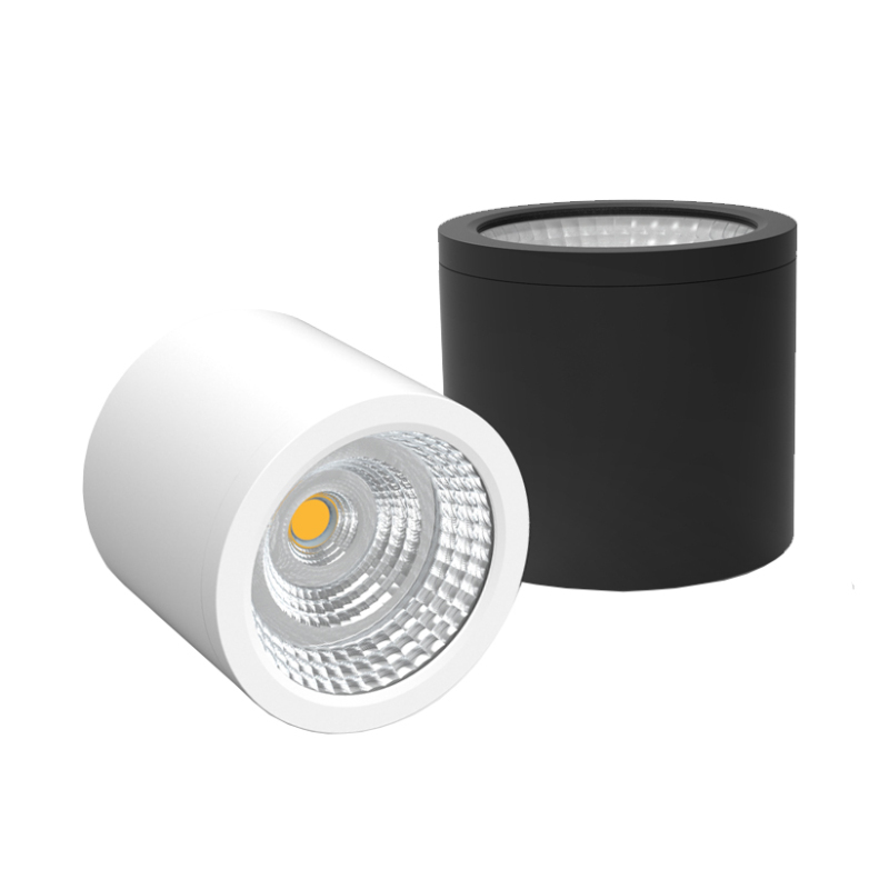 Surface Mounted LED Downlight – COB01 Series –15W/25W/30W/35W