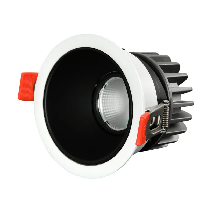 Recessed LED Spotlight – COB02 Series – 7W/12W/20W