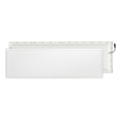 CCT & Power Selectable Backlit LED Panel Light - 150LM/W