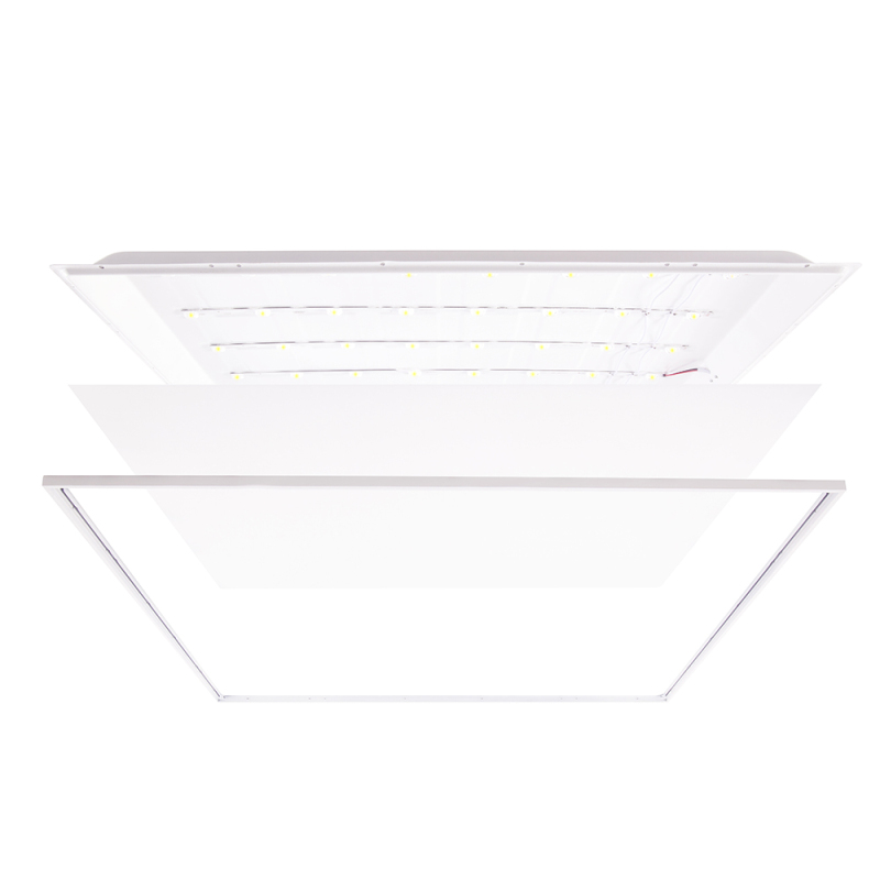 CCT & Power Selectable Backlit LED Panel Light - 180LM/W