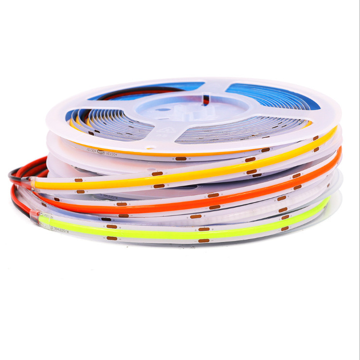 COB LED Strip Light - 480 LED 8MM