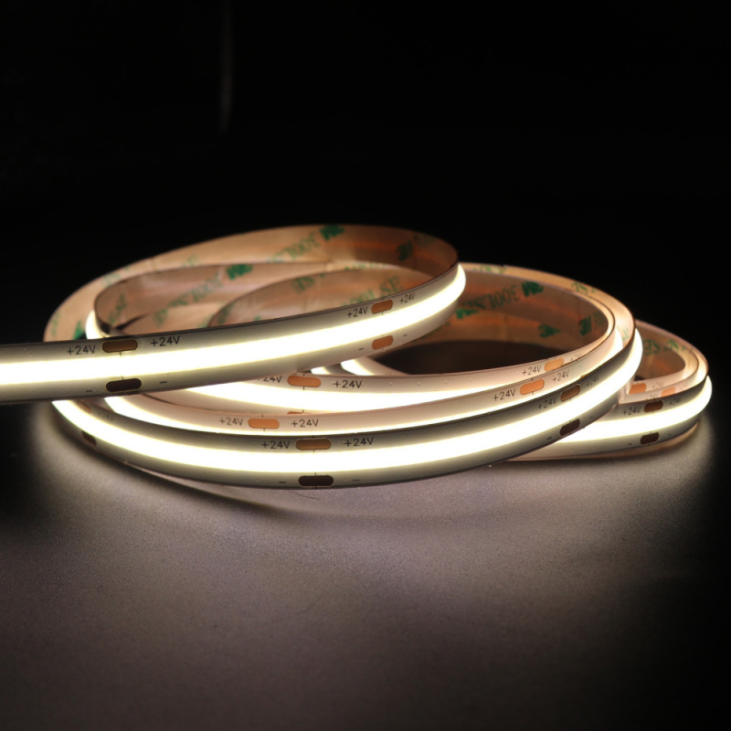 COB LED Strip Light - 480 LED 10MM