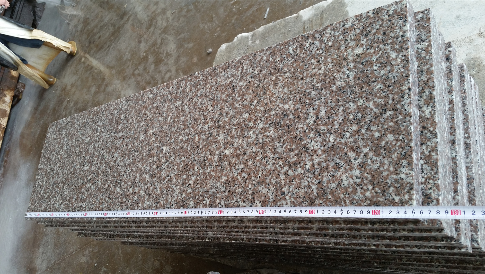 Granite G664-red granite