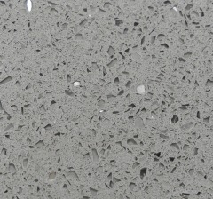 crystal grey quartzstone