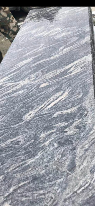 China Juparana granite grey-granite