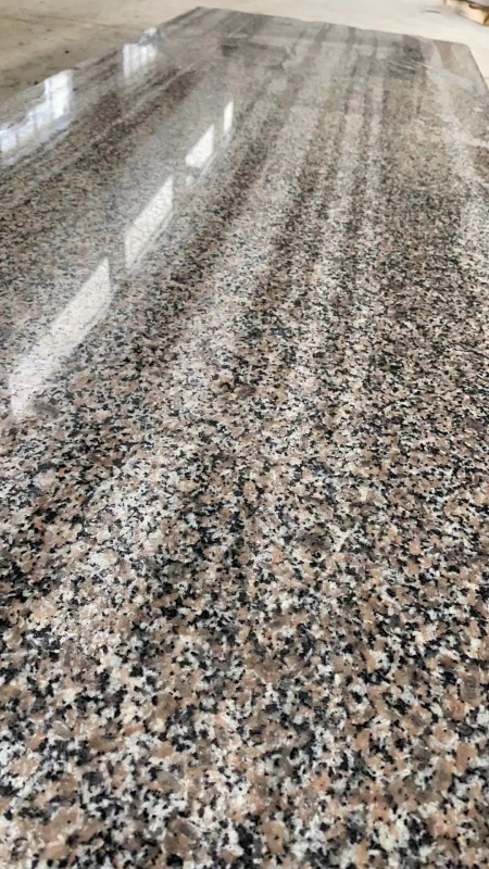 Granite G564-purple granite