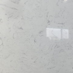 Ariston white artifical marble FT-P011