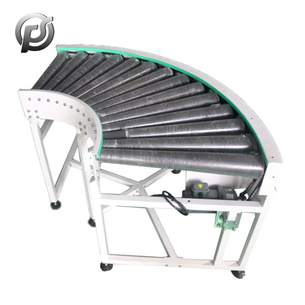 Precautions for the use of telescopic roller conveyors