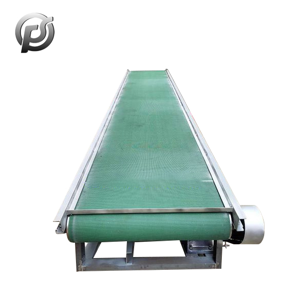 Safety operation rules for belt telescopic conveyors