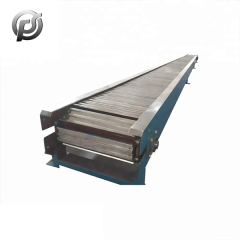 Precautions for installation of pallet conveyor
