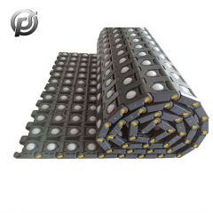 Ball conveyor belt manufacturing process