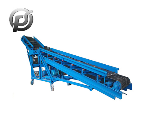 Advantages of conveyor belts for grain