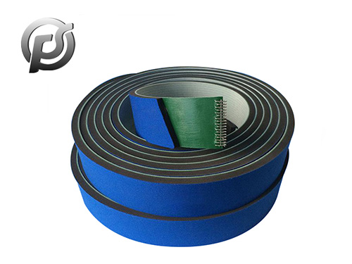 The main application range of PVC conveyor belts