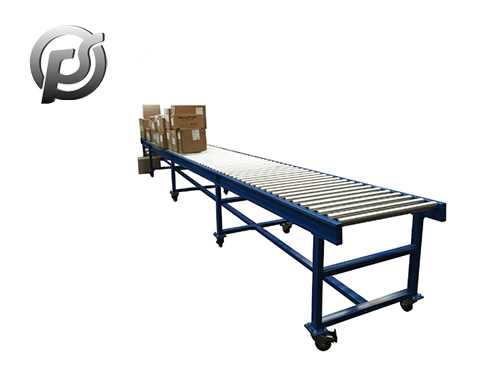 Revolutionizing Manufacturing Efficiency: The Role of Industrial Conveyor Belts