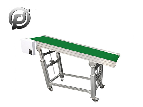 Enhancing Food Safety with Food Grade PVC Conveyor Belts