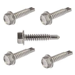 Hex Head self Drilling Screws *8*10*12*14