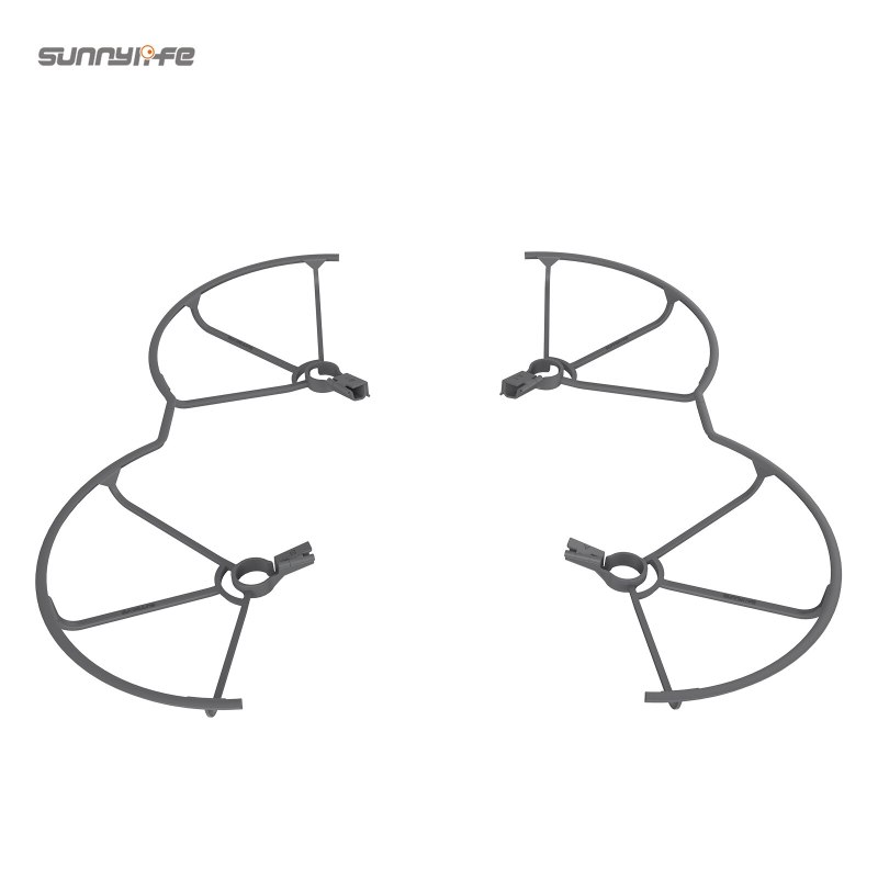 Sunnylife Integrated Propellers Guard Protector Shielding Rings Quick Release Anti-Collision Props Safe Ring for Mavic 3