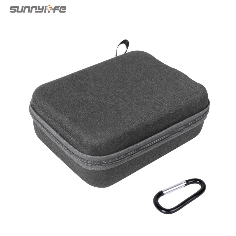 Sunnylife Carrying Case Protective Handbag Storage Bag Accessories for RC PRO/ Smart Controller