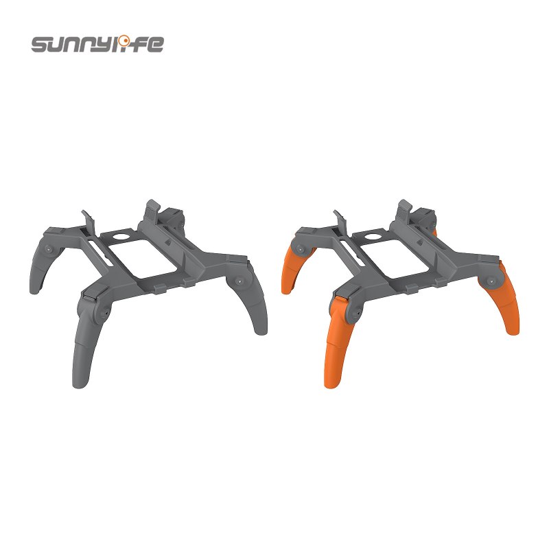 Sunnylife LG329 Spider Landing Gear Extensions Heightened Support Leg Protector Accessories for Mavic 3