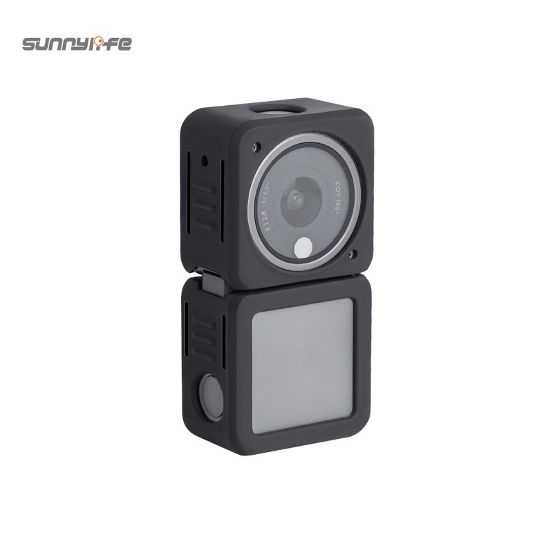 Sunnylife Protective Cover Split-Type Silicone Case Scratch-proof Sleeve Accessories for ACTION 2