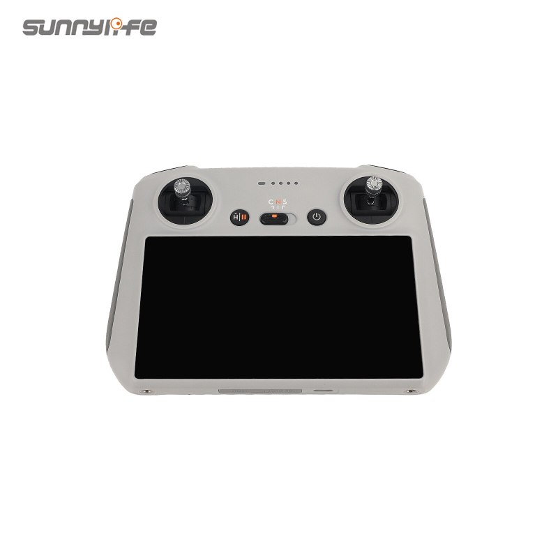 Sunnylife Aluminum Alloy Control Sticks Thumb Rocker Storable Joysticks Accessories for DJI RC Mini 3 Pro Controller