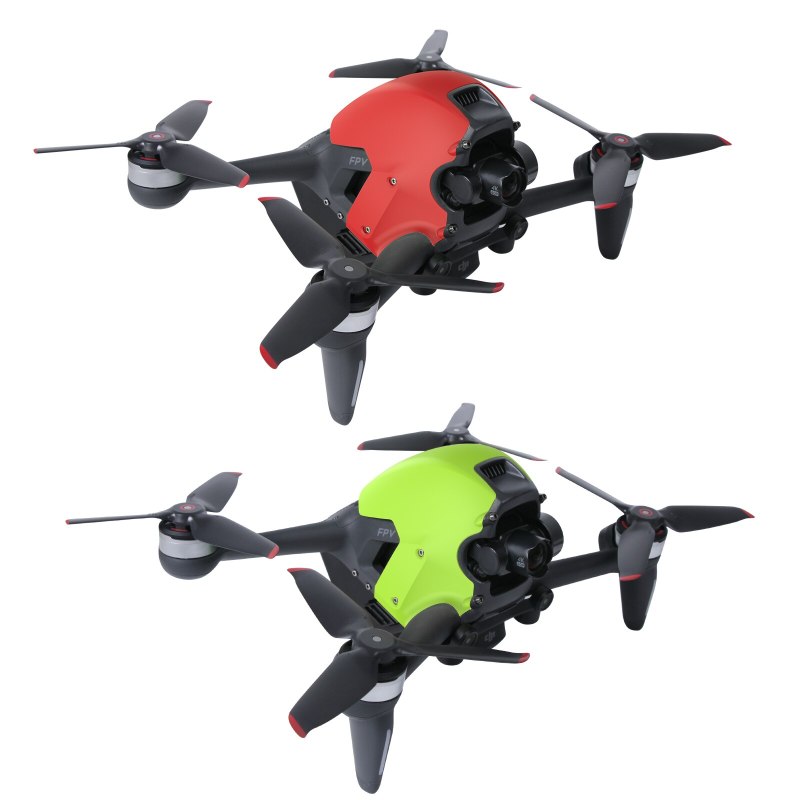 Replacement Top Shell Cover Accessories for DJI FPV Combo Drone