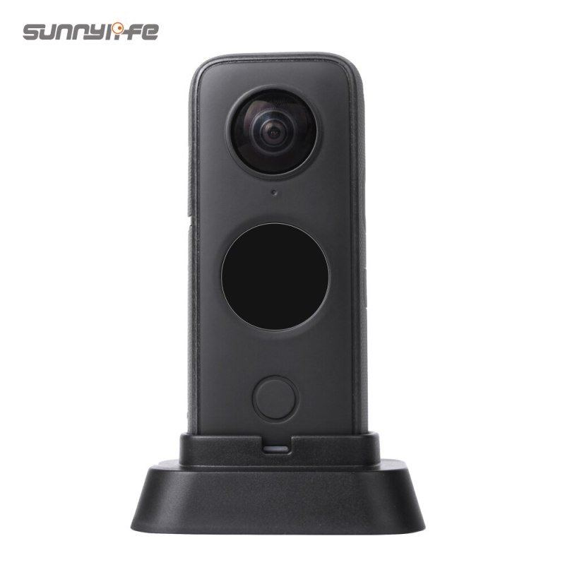 Sunnylife Stand Base Camera Holder Desktop Stabilizer Action Camera Accessories for Insta360 One X2