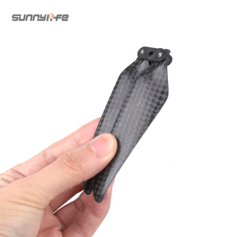 7238F Carbon Fiber Propellers Quick-Release Drone Accessories for Mavic Air 2