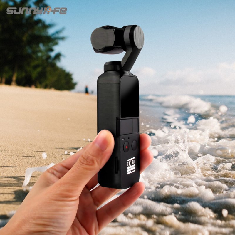 Sunnylife Protective Film Stickers Skin Accessory for DJI OSMO Pocket Handheld Gimbal Camera