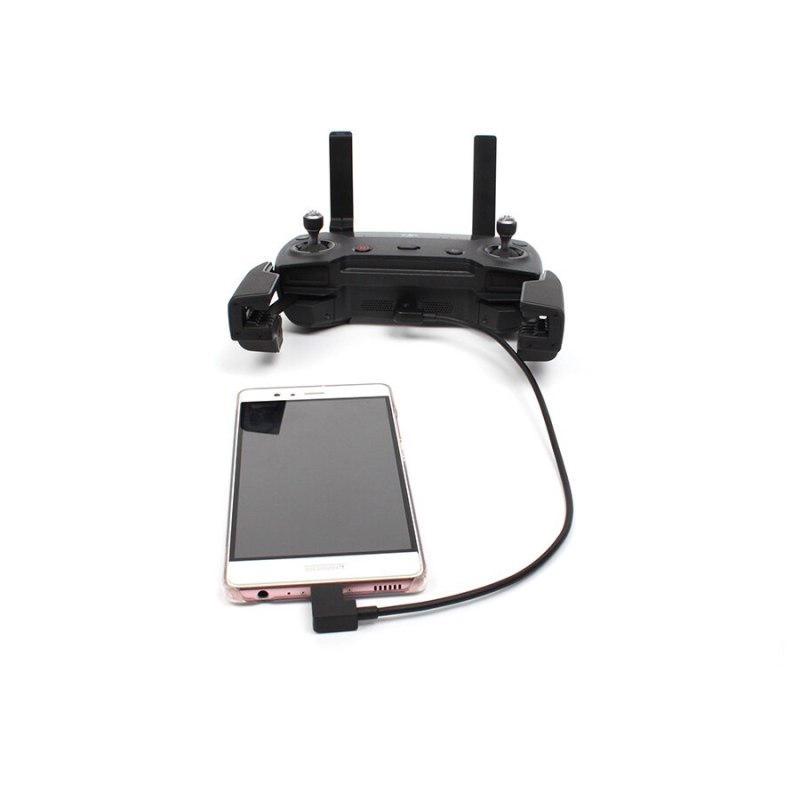 1pc Data Cable Remote Controller Data Line Smartphone Tablet Cable for SPARK/ MAVIC MINI 2 PRO MAVIC Air