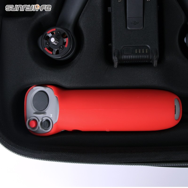 Sunnylife Silicone Protective Cover Sleeve Scratch-proof Accessories for DJI FPV Motion Controller