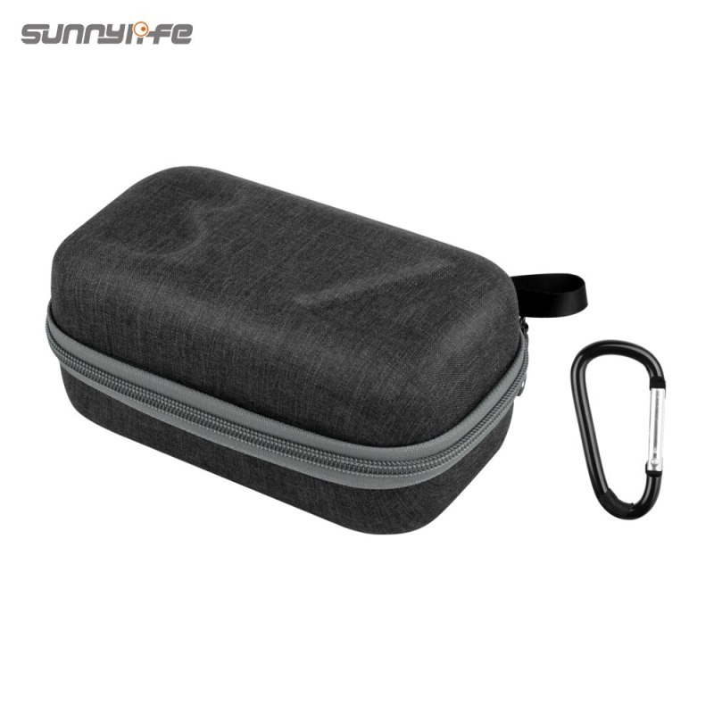 Sunnylife Carrying Case Storage Bag for Mavic Mini Drone Remote Controller Accessories