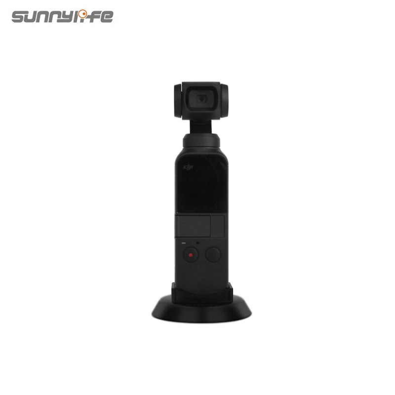 Sunnylife Supporting Base Desktop Stand for POCKET 2/OSMO Pocket Handheld Gimbal Camera