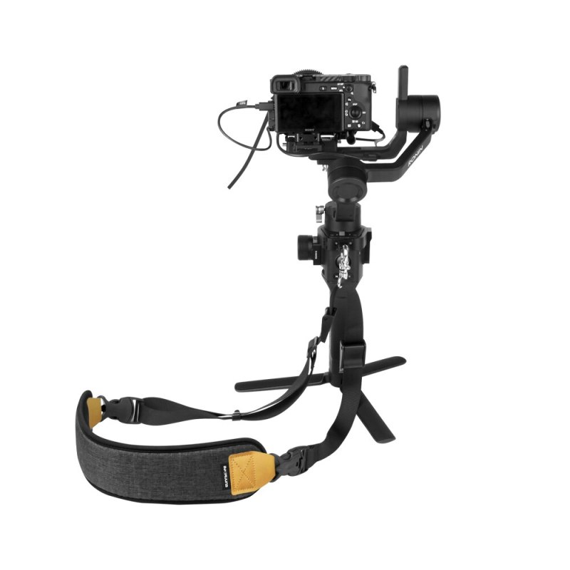 Sunnylife DJI RONIN-SC Accessories Hang Rope Buckle Lanyard Strap Belt Sling Clasp for RONIN-SC Gimbal Camera Stabilizer Protect