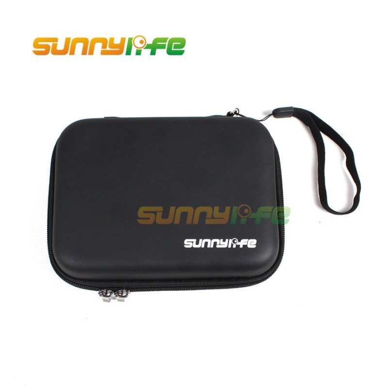 Sunnylife X3 Camera Lens Filter Case Cover Protective Bag for DJI OSMO and DJI Inspire
